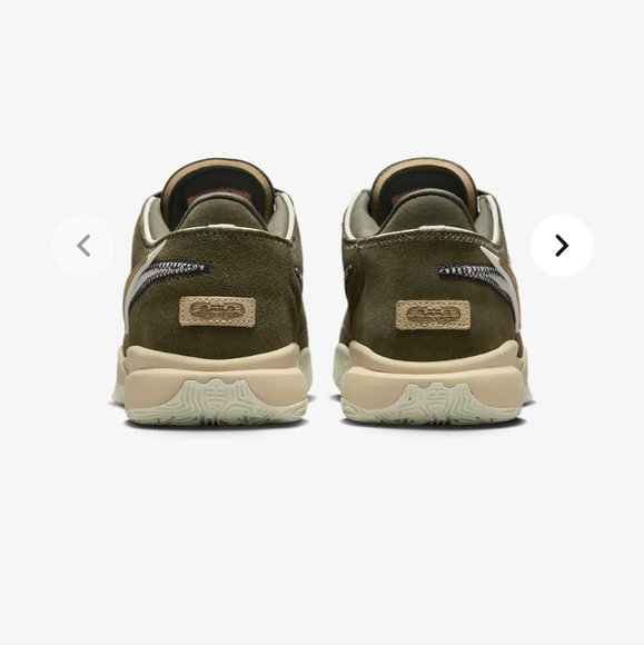 LeBron XX Basketball Shoes - Picture 11 of 14